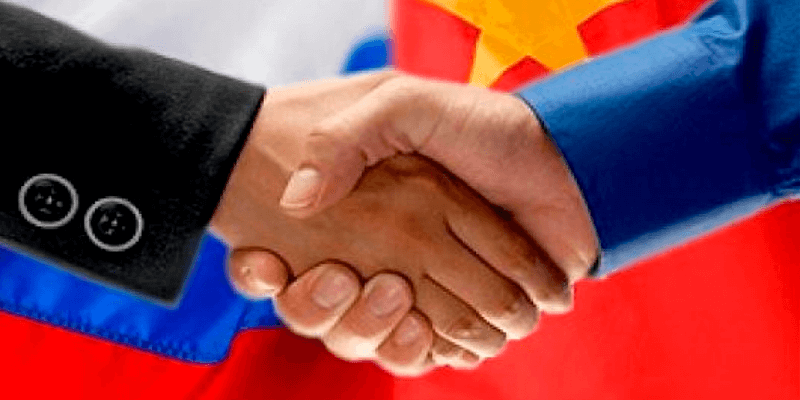 Россия заберет у США китайский рынок сбыта